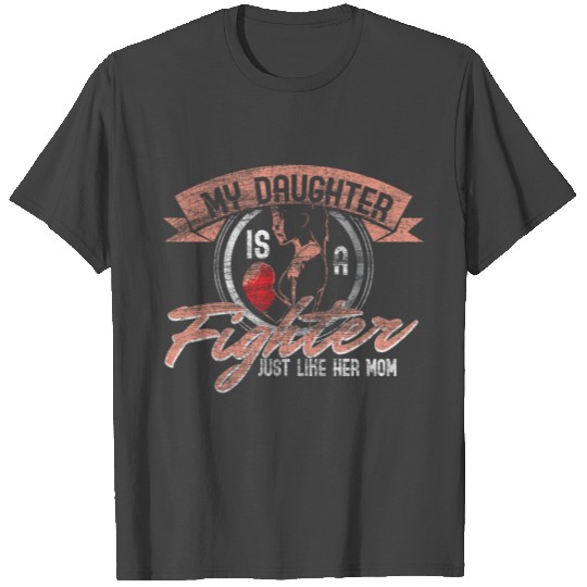 Mother daughter boxing T Shirts