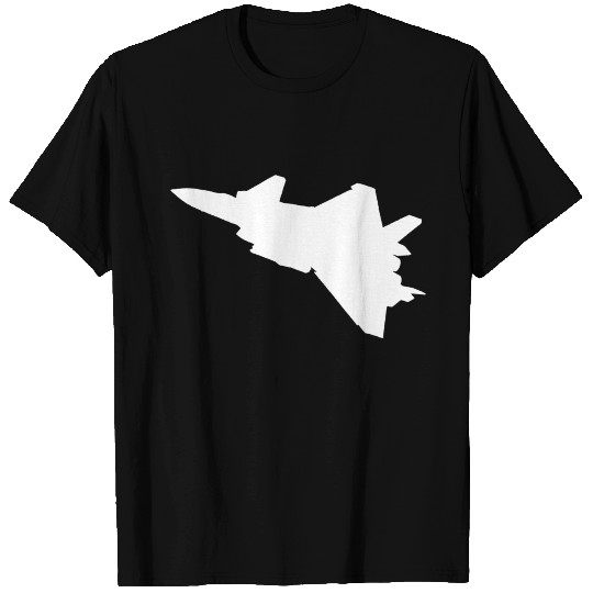 warplane plane fighter jet T Shirts