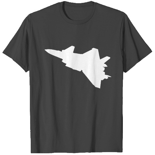 warplane plane fighter jet T Shirts