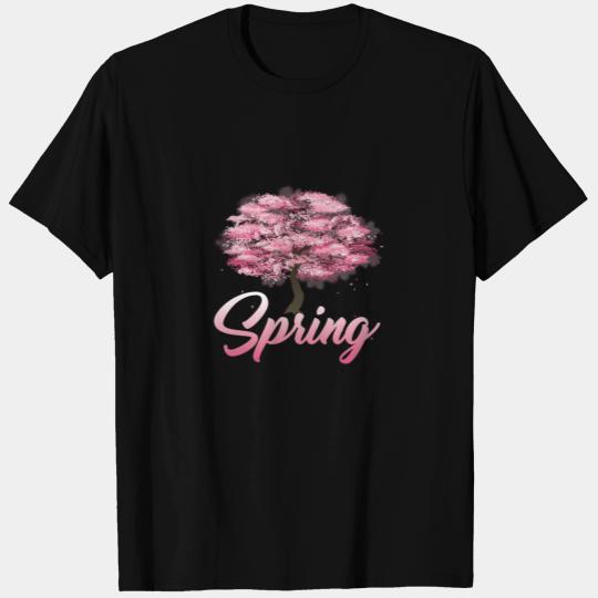 Equinox Springtime Rebirth Regrowth Of Plants T Shirts