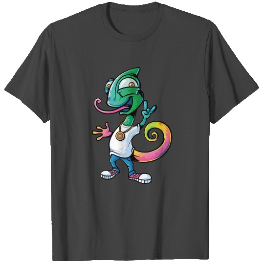 Chameleon T Shirts