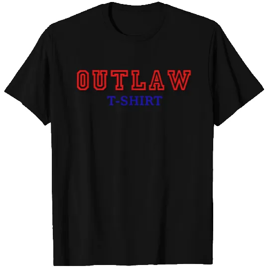 OUTLAW T Shirts