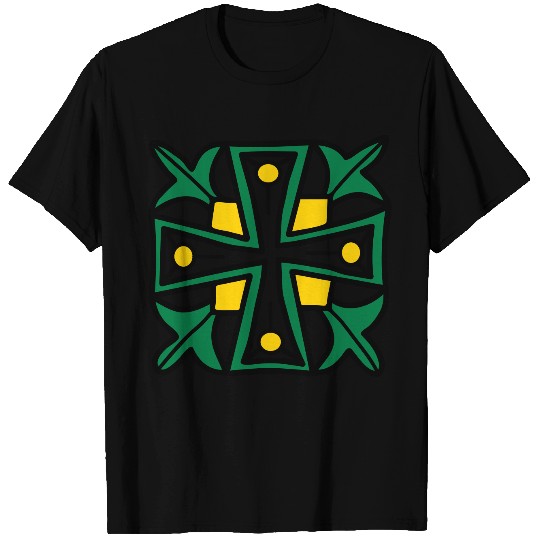 Celtic Cross T Shirts