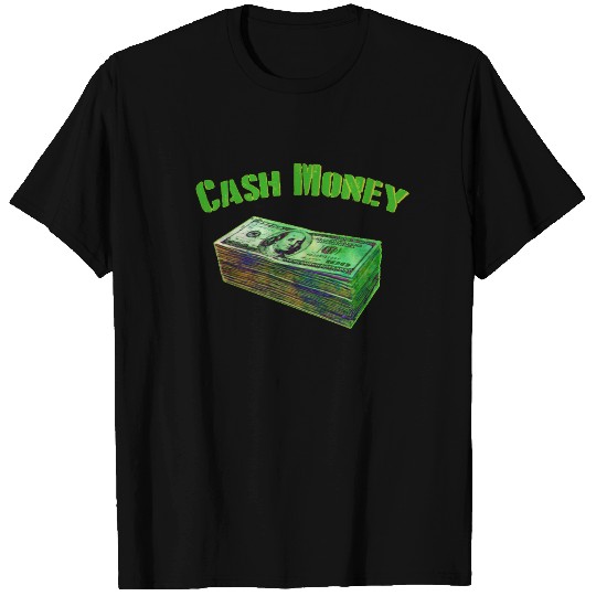 CASH MONEY T Shirts