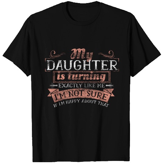 Mother daughter gift T Shirts