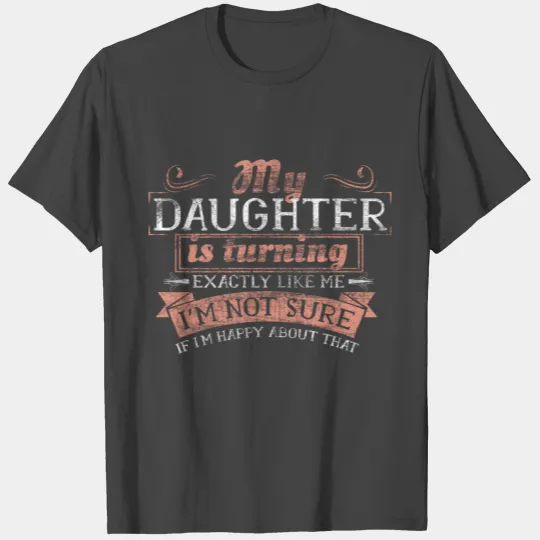 Mother daughter gift T Shirts
