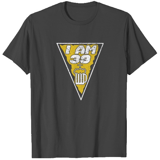40th Birthday T Shirts