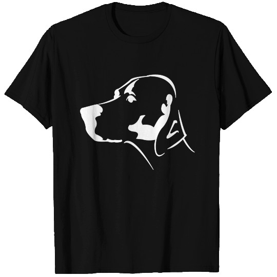 Dalmatian design T Shirts