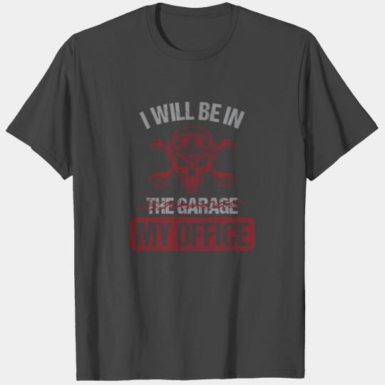 Mechanic Repair Vehicles Mechanical Auto Car Gift T Shirts