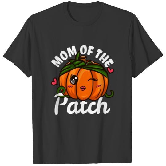 Mom Halloween T-shirt