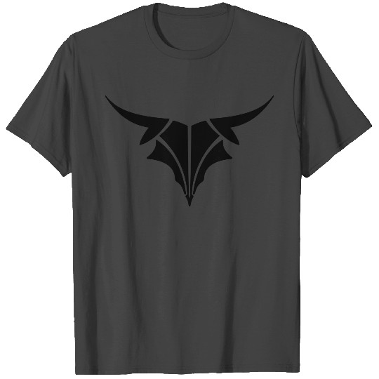 Bull Skull 1c T Shirts