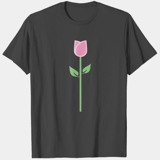 tulip (flower) T Shirts