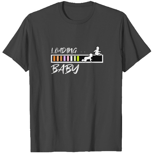 Pregnant Pregnancy Baby On Board Mother Expecting T Shirts
