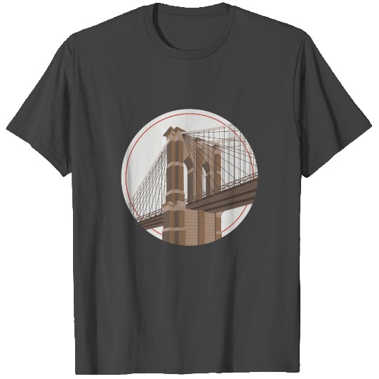 London bridge T Shirts