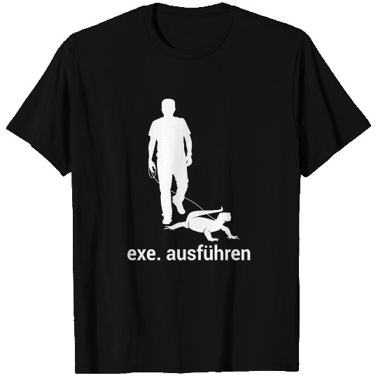 Sys Admin Dev Ops Programmer Computer Scientist EX T Shirts