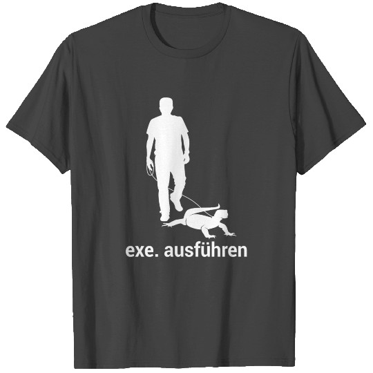 Sys Admin Dev Ops Programmer Computer Scientist EX T Shirts