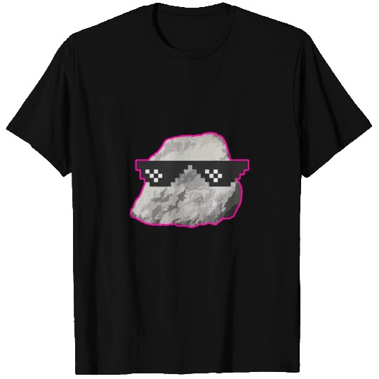Geologist surveyor stone glasses gift T Shirts