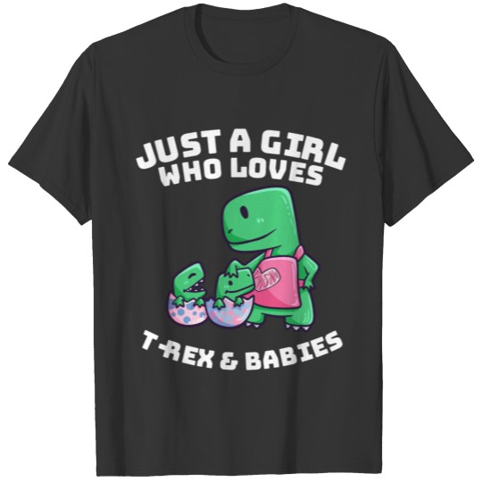 Mother Mama Dino Baby T Shirts