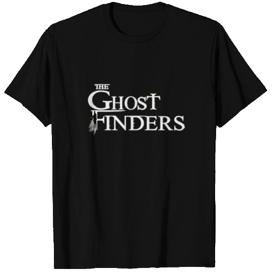The Ghost Finders T Shirts