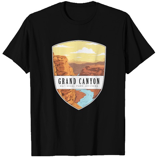 Grand Canyon National Park T Shirts