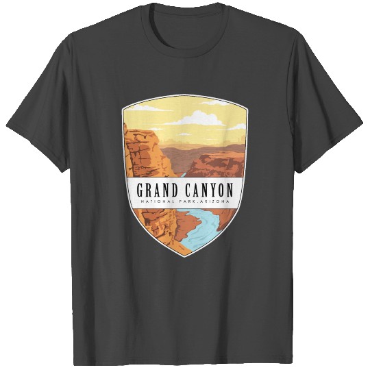 Grand Canyon National Park T Shirts