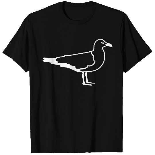 Seagull T Shirts
