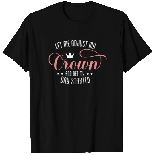 Drama Queen Gift T Shirts