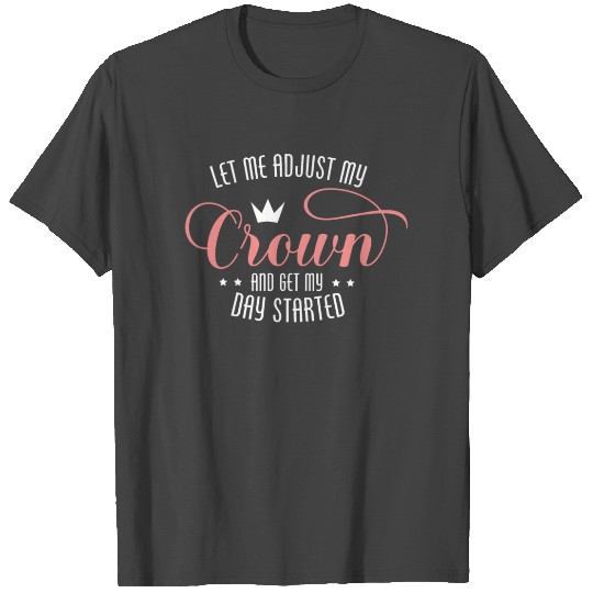 Drama Queen Gift T Shirts