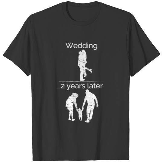 Engagement Family T Shirts