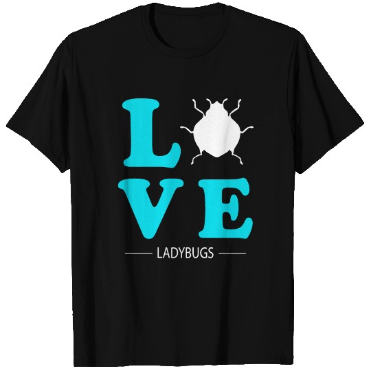 Ladybug T Shirts