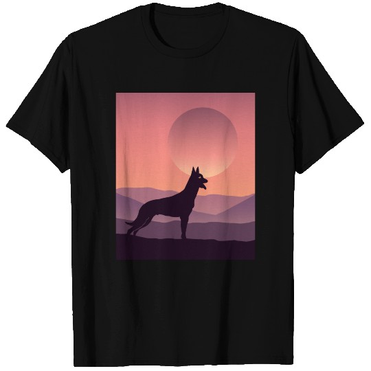 Belgian Malinois T Shirts