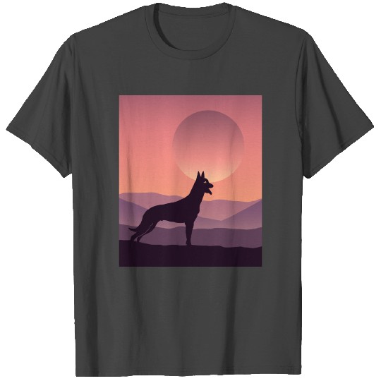 Belgian Malinois T Shirts