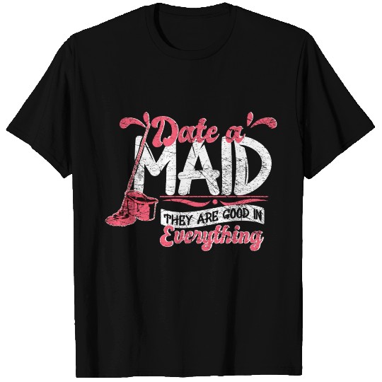 Maid gift T Shirts