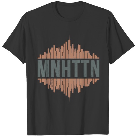 Manhattan T-shirt