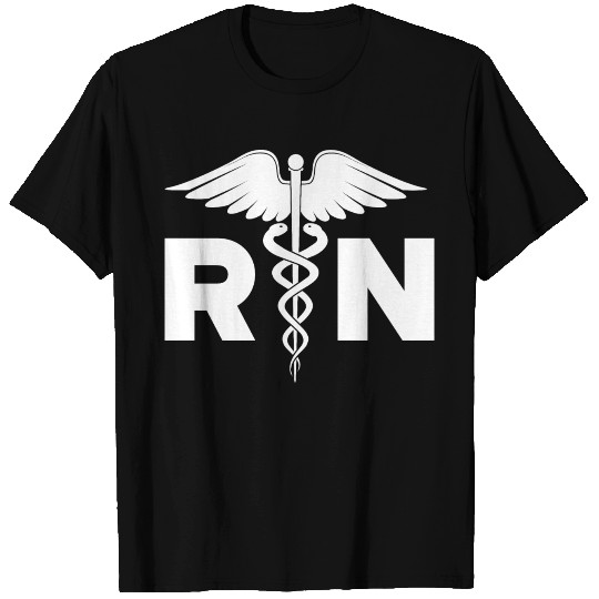 RN Registered Nurse T Shirts