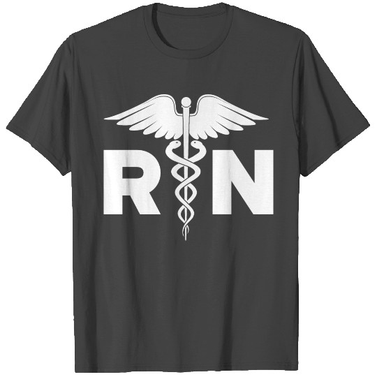 RN Registered Nurse T Shirts