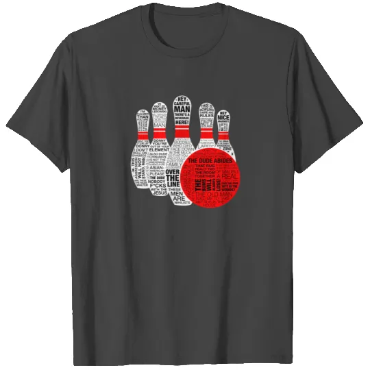 The Big Lebowski T Shirts