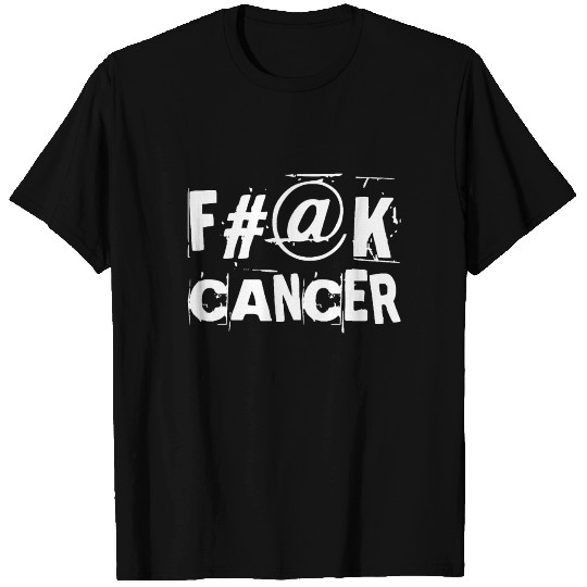 Fuck Cancer T Shirts