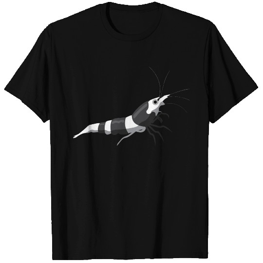 Bumblebee Shrimp T Shirts