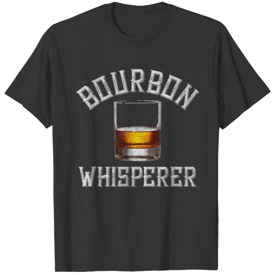 Bourbon whisperer T-shirt