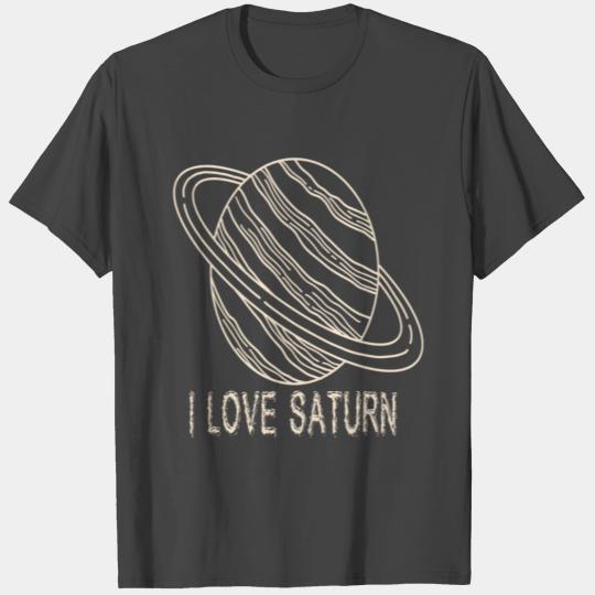SATURN , astronomy ,planet ,space , astronomy gift T Shirts
