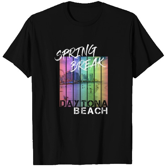 Daytona Beach - Spring Break T Shirts