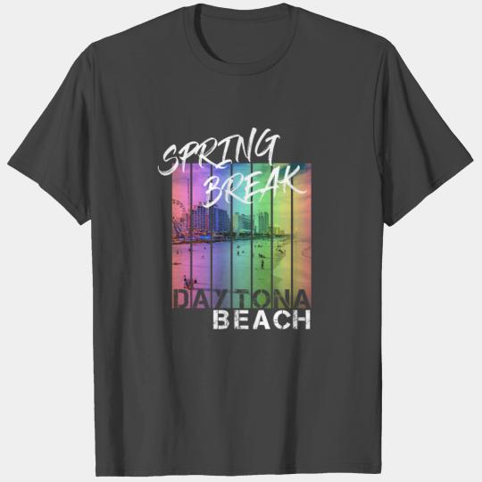 Daytona Beach - Spring Break T Shirts