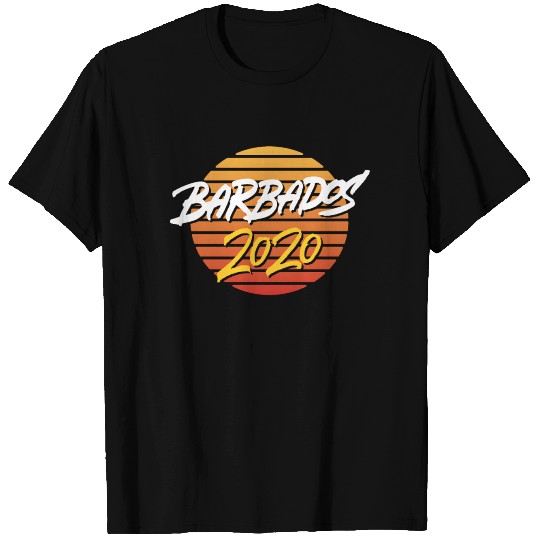 Barbados 2020 T Shirts