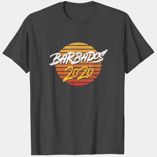 Barbados 2020 T Shirts