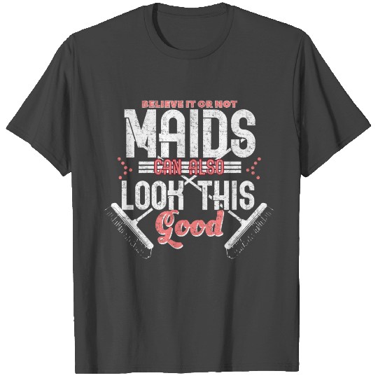 Maid T Shirts