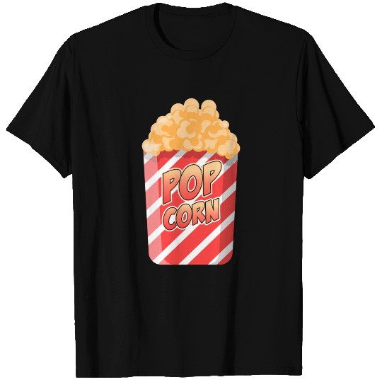 Popcorn costume T Shirts