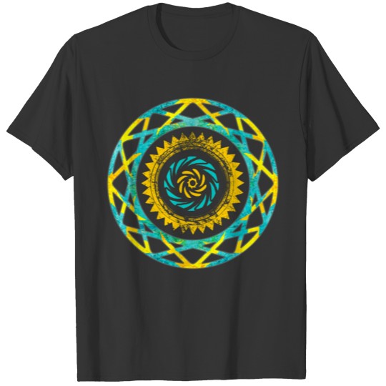 Sun ethno 2020 T-shirt