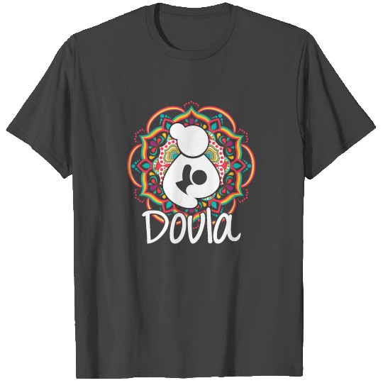 Doula Birth Help T Shirts