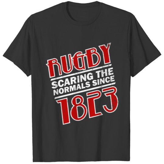 Rugby Centre Player League Union T-shirt